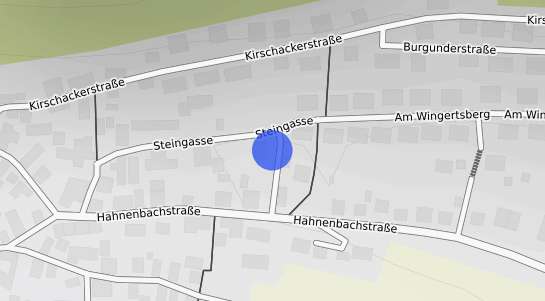 Bodenrichtwertkarte Annweiler am Trifels Gr&auml;fenhausen